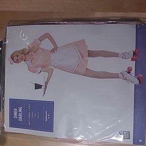 Diner Darling Costume